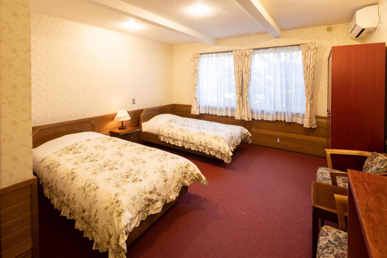Pension Candytuft Karuizawa Exterior foto