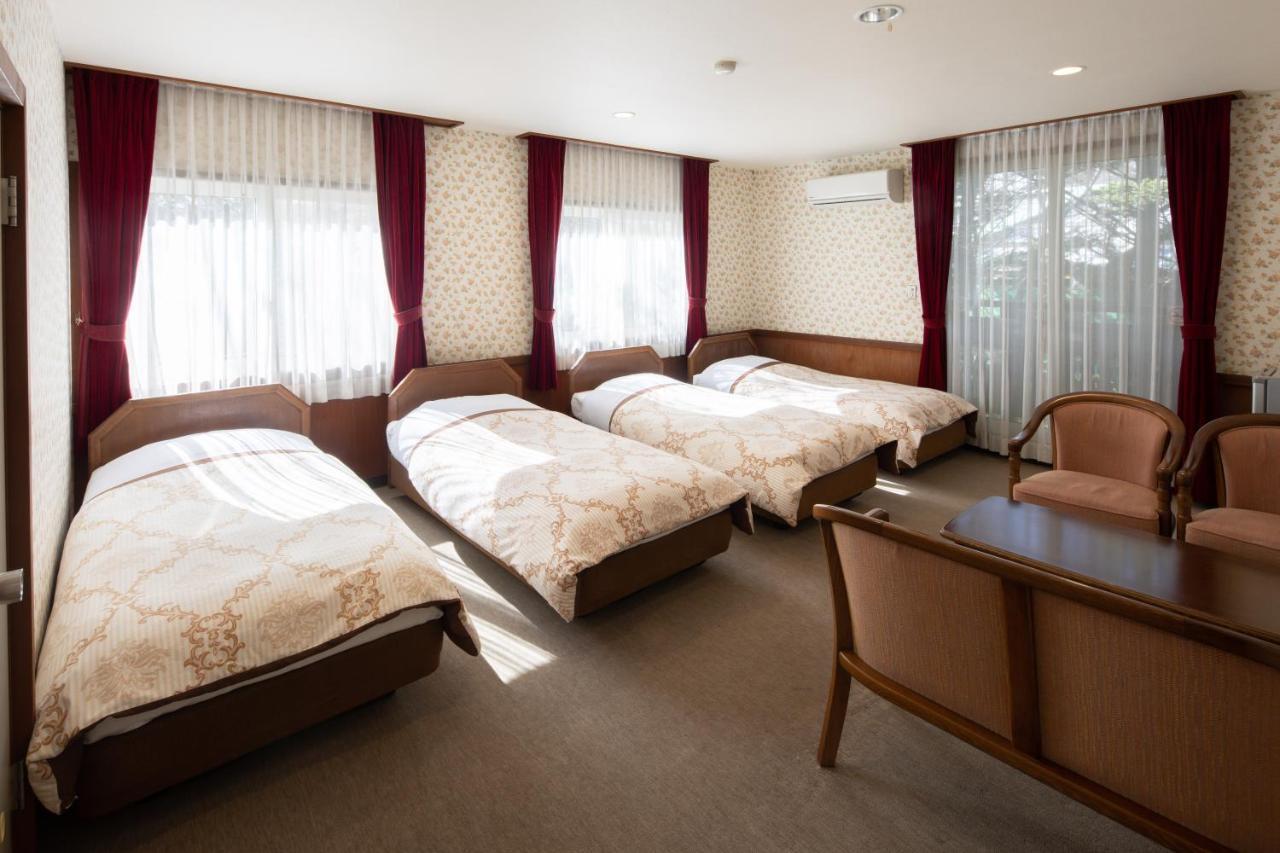 Pension Candytuft Karuizawa Exterior foto