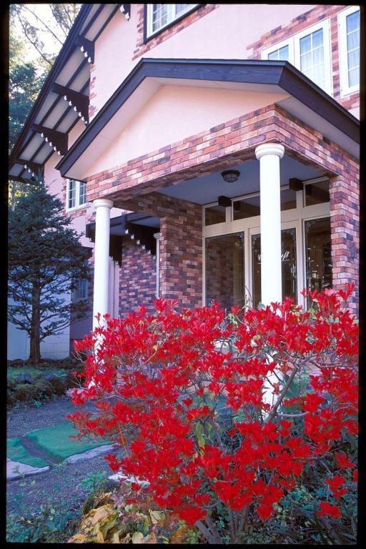 Pension Candytuft Karuizawa Exterior foto