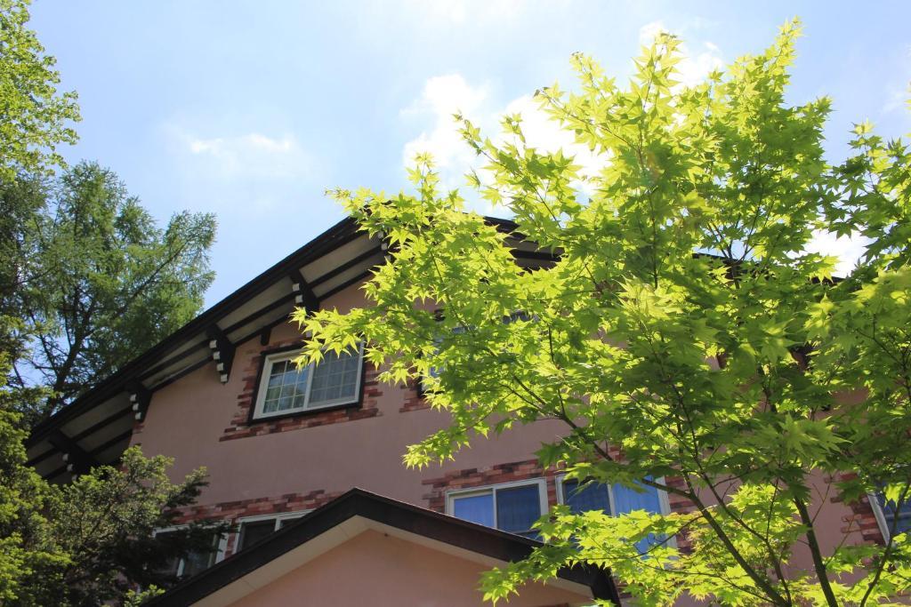 Pension Candytuft Karuizawa Exterior foto